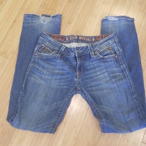 Rock Revival Chrissie Bootcut Jeans